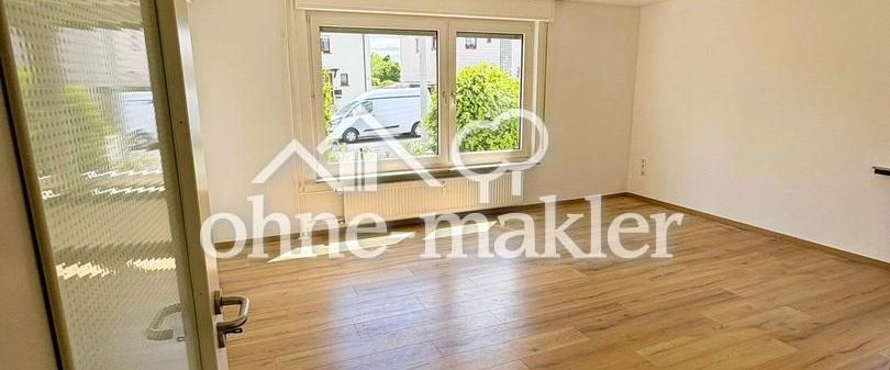 Schöne 4.5 Zimmer Wohnung im mit grossem Balkon, inklusive 2 Stellplätze und Kellerabteil - Foto 1