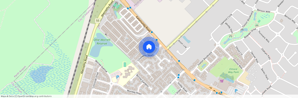 4 Mippy Mews, WA 6057, High Wycombe