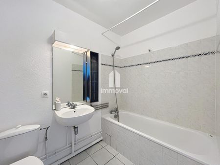 Location Appartement 2 pièces 42m² STRASBOURG 67000 - Photo 4