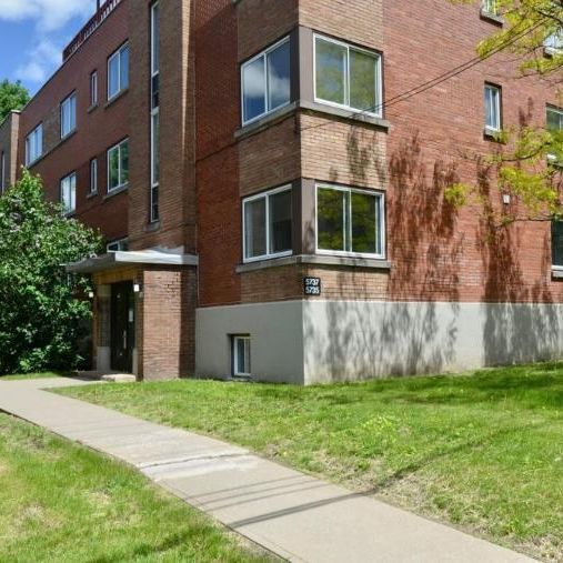 4 1/2 - Montréal (Côte-des-Neiges) - 1 545 $/mois - Photo 1