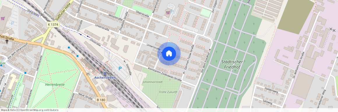 Unterstr. 88, 06449 Sachsen-Anhalt - Aschersleben