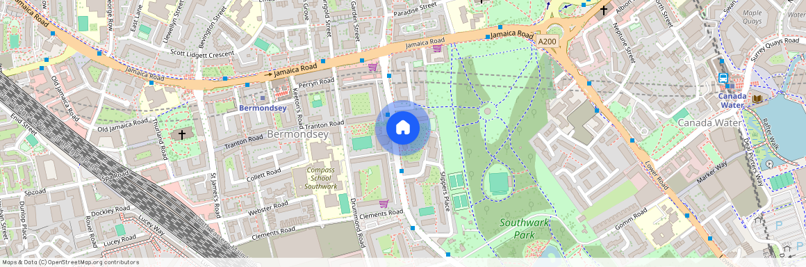 Moreton House, London, SE16