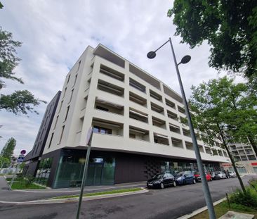 West Side Living Top 52 - Erstklassige Neubauwohnung mit Balkon in ... - Foto 2