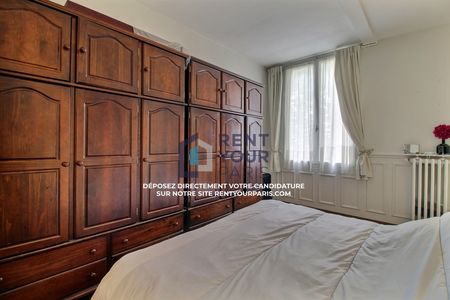 APPART. 3 CHAMBRES – 75116 - Photo 2