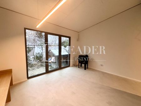 Parter birouri in Vila zona Domenii | 111 mp | Renovat || Gradina | Prima inchiriere - Photo 5