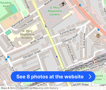 Orleston Road, Islington, N7 - Photo 1