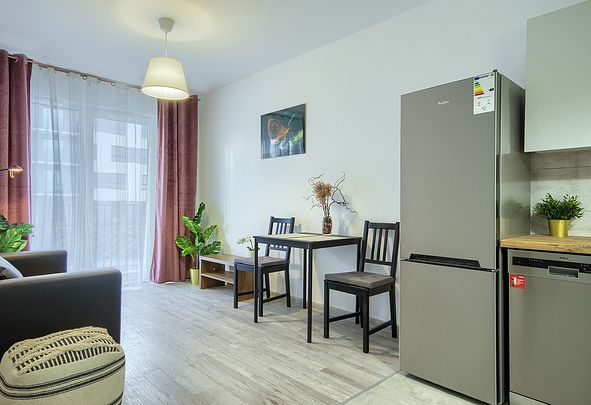 Nowe mieszkanie w inwestycji PASTELOWE Dekpol - Photo 1