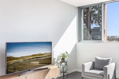 405/3 Foreshore Place, Wentworth Point NSW 2127 - Apartment For Rent | Domain - Photo 5