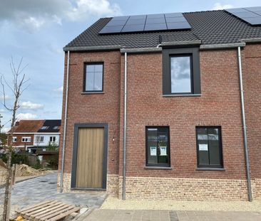 NIEUWBOUW, prachtig afgewerkte woning met terras en tuin, ideaal ge... - Photo 2