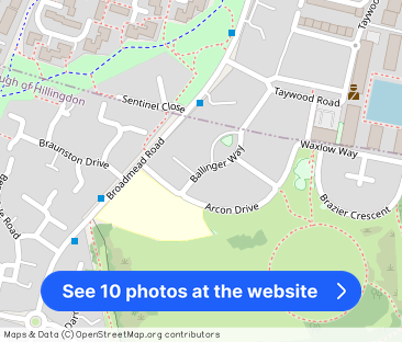 Ballinger Way, Hayes, Middlesex, UB5 - Photo 1