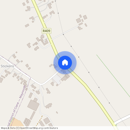 Stickins, Caragh, Naas, Co. Kildare