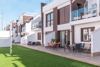 2 room luxury Apartment for rent in San Pedro del Pinatar, Spain