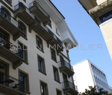 APPARTEMENT DE 3½ PIECES AU CENTRE VILLE , RUE PIETONNE - Foto 5