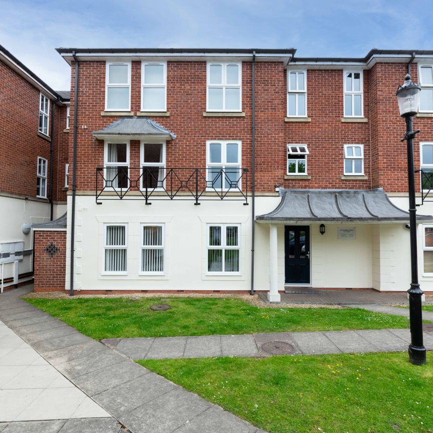 1 bed ground floor flat to rent in Mariner Avenue, Birmingham, B16 - Photo 1