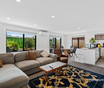 Modern, light-filled home with open-plan living - Photo 4