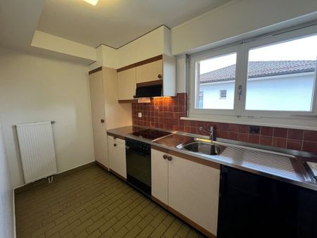 2 Zimmer, 45 m², 6. Stock - Photo 2