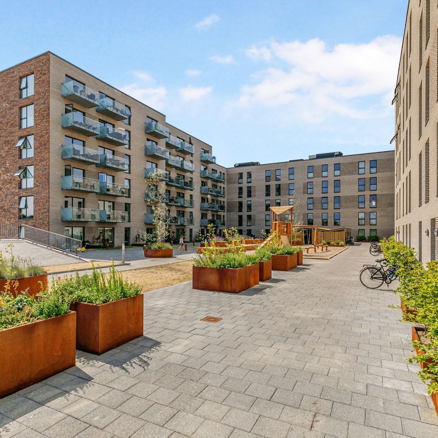 Ved Ringen 13, st. tv. - Photo 1