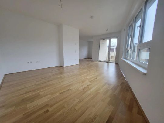 ERSTBEZUG! 2-Zimmer-Wohnung mit Balkon, Top 6 - Foto 1