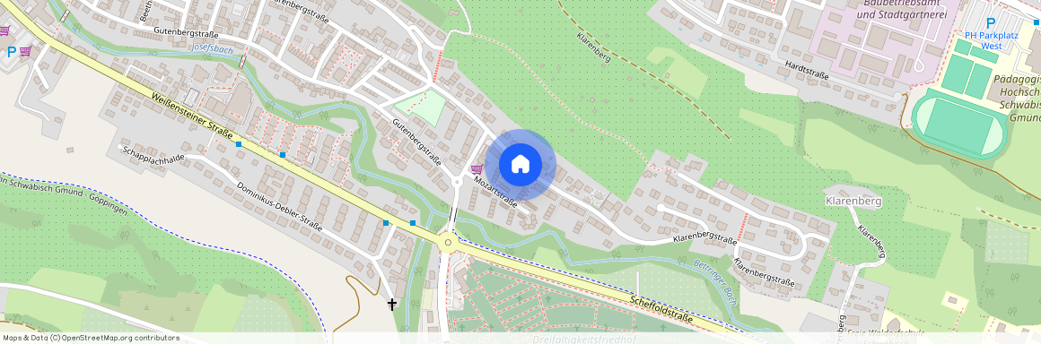 Klarenbergstr. 192, 73525, Schwäbisch Gmünd Ot Südstadt