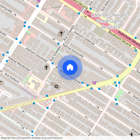 5510 Avenue Avonmore, Côte-des-Neiges-Notre-Dame-de-Grâce, Côte-des-Neiges-Notre-Dame-de-Grâce, Ile de Montréal, H3X 1Z3