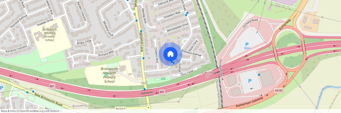 Willow Close, Brinsworth, S60 5JU