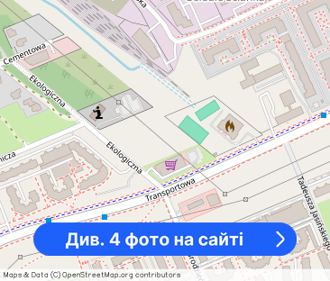 SUPER pokój jednoosobowy NOWE MIASTO po remoncie 10m2 - Фото 1