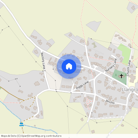 Chapel Meadows, Llangrove, Ross-on-Wye, Herefordshire, HR9