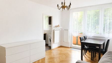 2 pokoje | Balkon | Wola/Śródmieście | Ciche 39 m² - Photo 2
