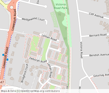 Amethyst Close, Gorleston - Photo 1