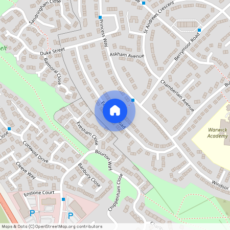 Edinburgh Road, Wellingborough, NN8