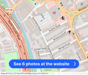 Riverdene Road, Ilford, London, IG1 - Photo 1