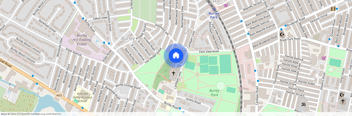 31 Abbots Mews, LS4 2AB, Leeds