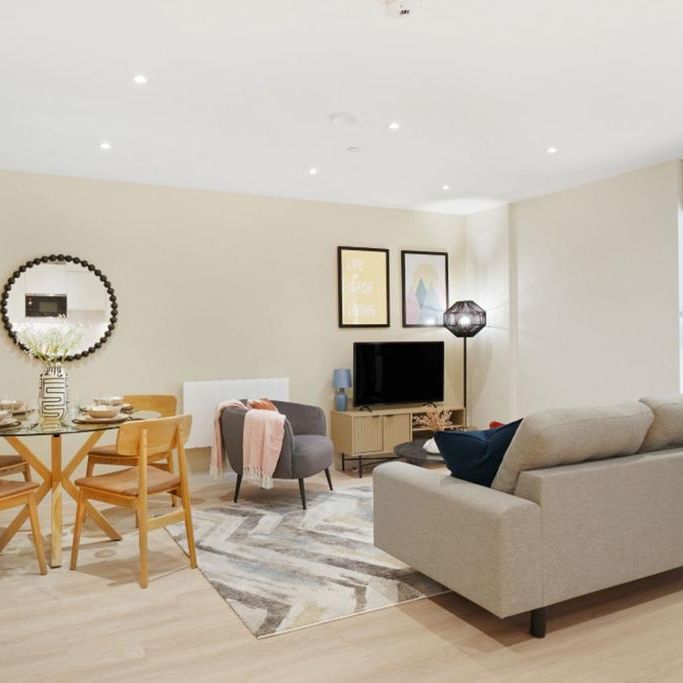 2 bedroom flat to rent - Photo 1