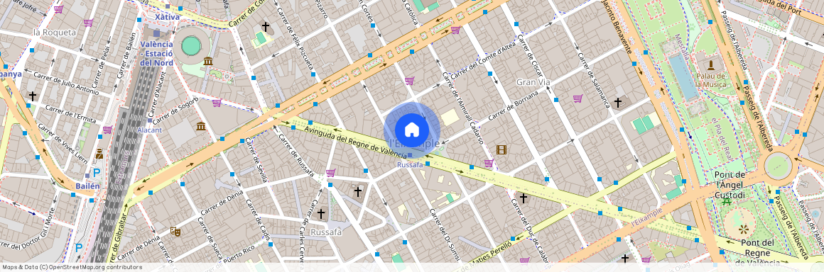 L'Eixample, València