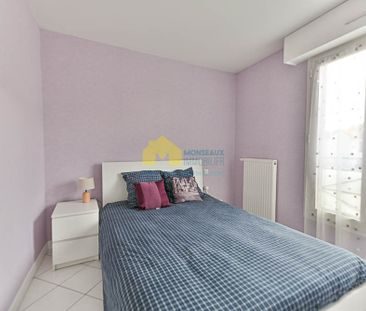 Appartement Epinay Sur Orge 2 pièce(s) 41.31 m2 - Photo 1
