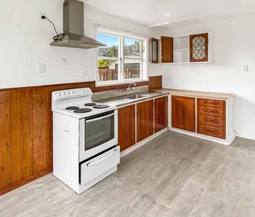 Large 3 Bedroom Rental in Manunui, Taumarunui. - Photo 3