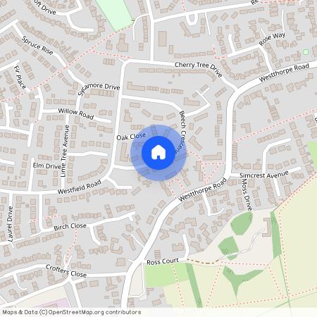 Beech Crescent, Sheffield