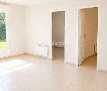 Location Appartement 3 pièces 58m² CAUDEBEC LES ELBEUF 76320 - Photo 2