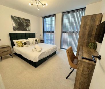 1 bedroom penthouse to rent - Photo 5