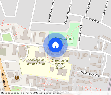 Churchfields, London, E18 - Photo 1