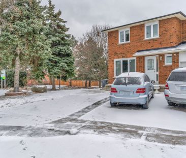 For Lease - 734 Woburn Woods Lane Unit# unit 1, Mississauga, Ontario - Photo 1