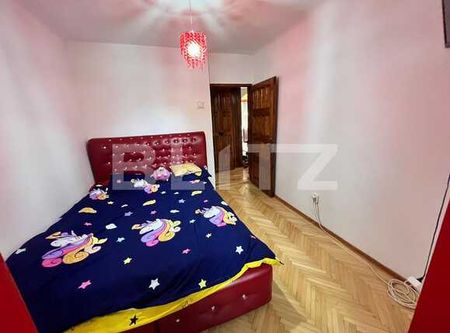 Apartament 4 camere, 88 mp, decomandat, mobilat si utilat, Blv. Dacia - Photo 2