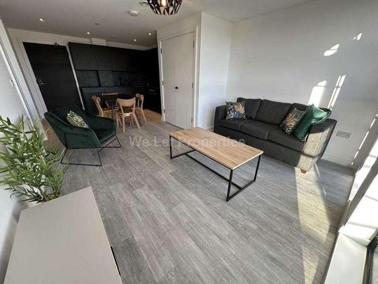 Urban Green, Old Trafford, M16 - Photo 1