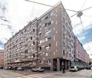 Gemütliche 2-Zimmer-Wohnung in 1100 Wien - Toplage, Parkett & Einbauküche! - Foto 1