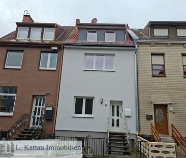 M 06 GRÖPELINGEN -saniertes Reihenmittelhaus mit viel Potenzial in ... - Photo 5