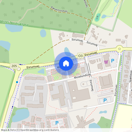 Moselundsvej 68, Hamlets Have, 3000 Helsingør