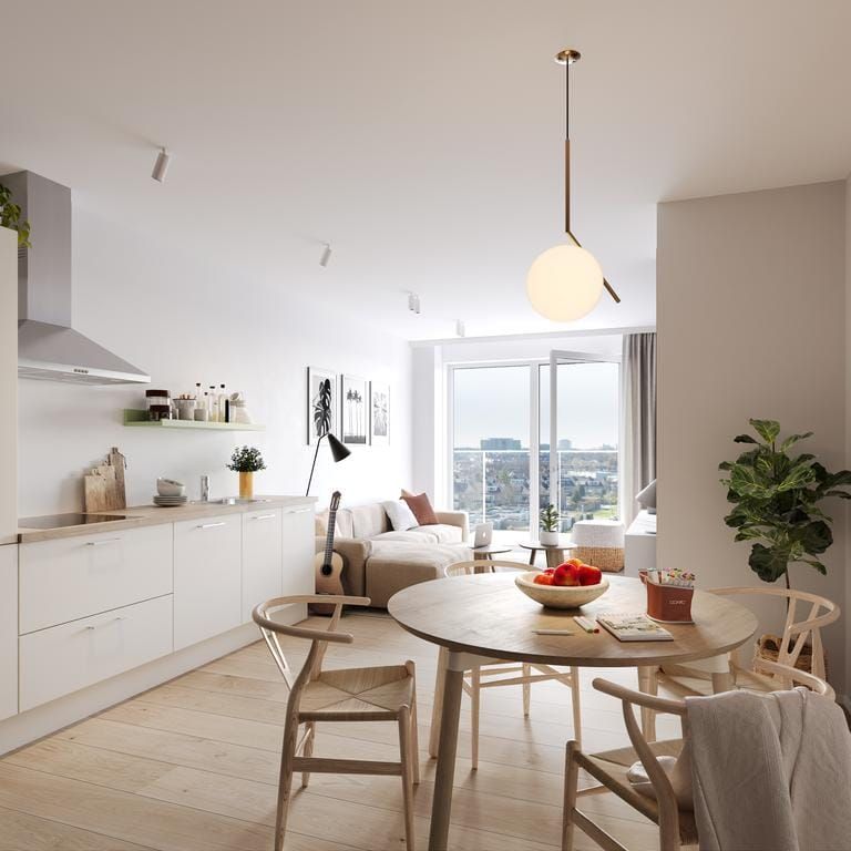 Appartement te huur: IJsfabriekstraat 1-160 5613 MV Eindhoven - Foto 1