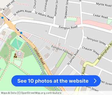 Oxford Avenue, Leicester - Photo 1