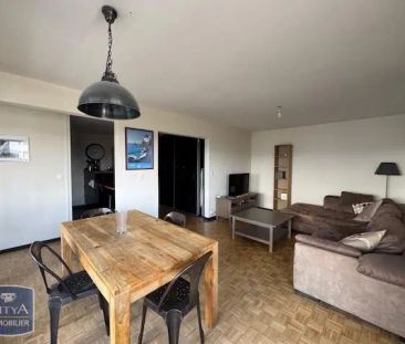 Appartement à louer 2 pièces 54.13m² - Photo 2