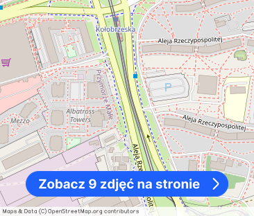 3 pok. apartament na Przymorzu - Albatross Towers - Zdjęcie 1